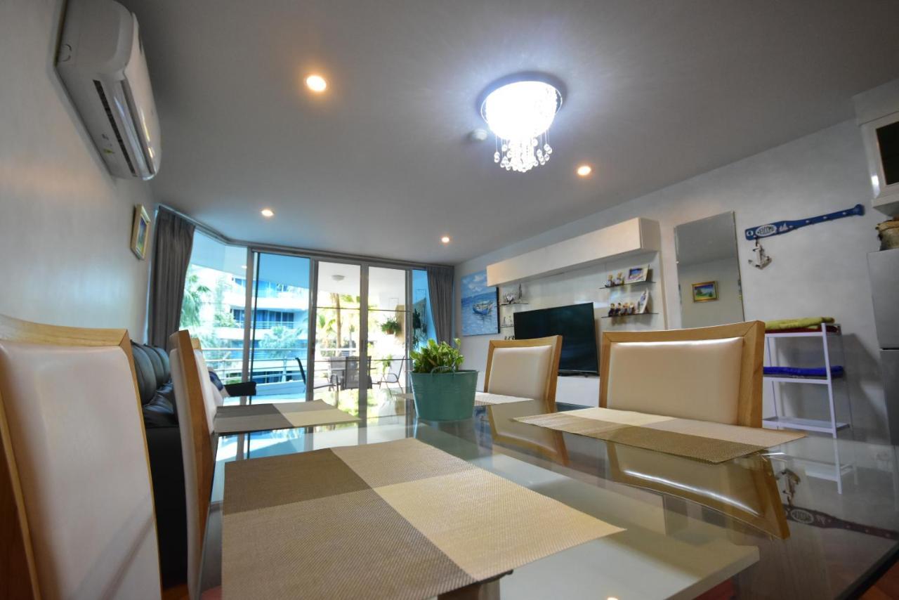Hua Hin Beachfront Condo Exterior photo