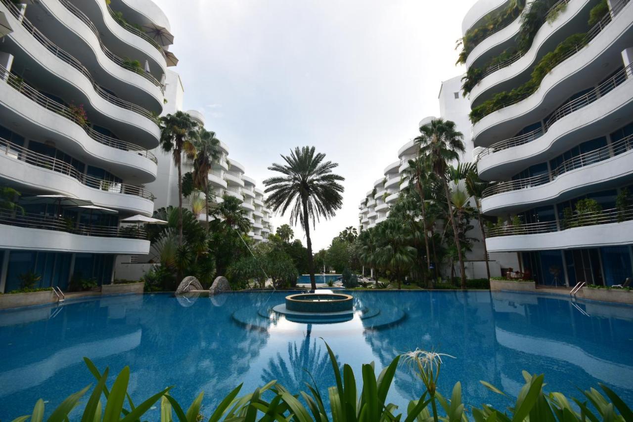 Hua Hin Beachfront Condo Exterior photo