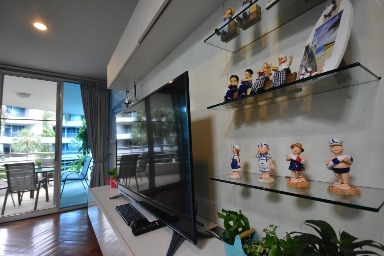 Hua Hin Beachfront Condo Exterior photo