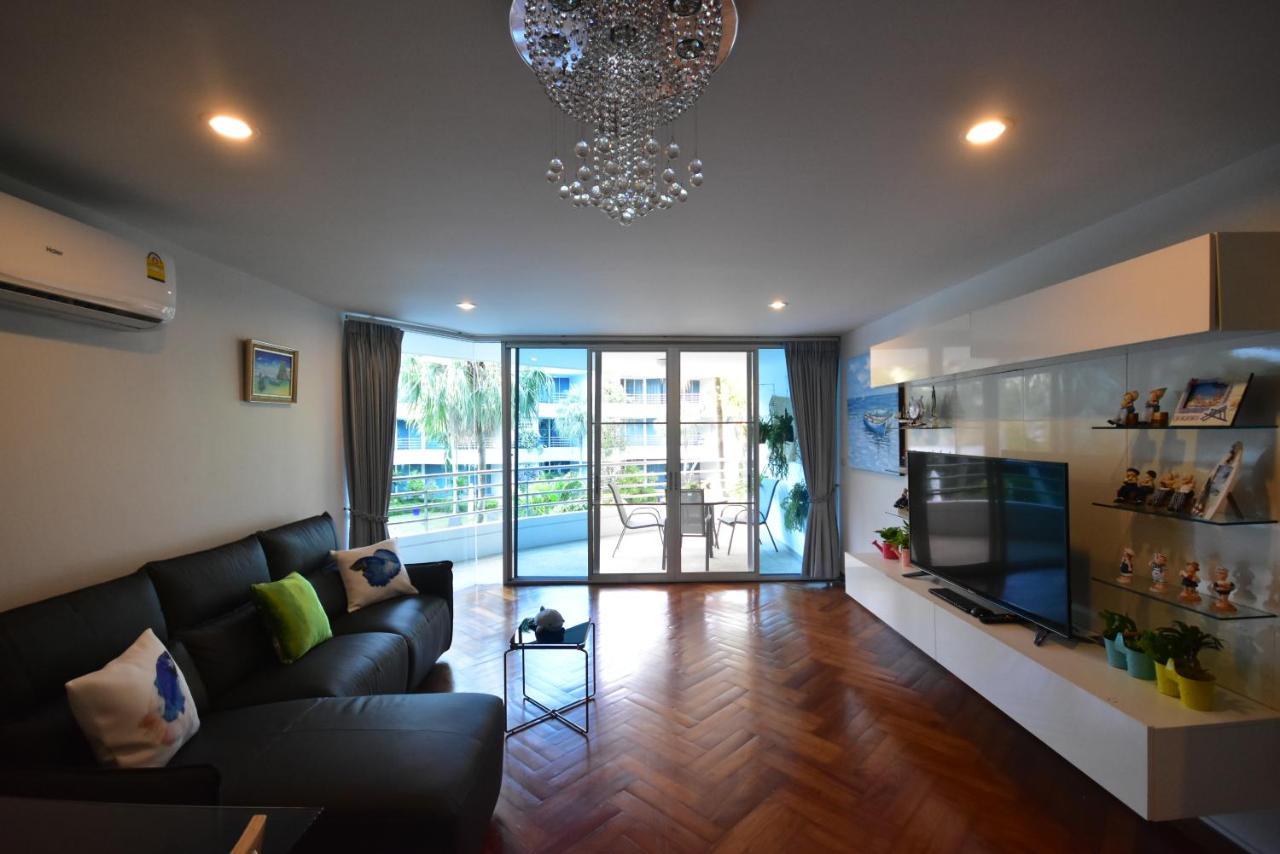 Hua Hin Beachfront Condo Exterior photo