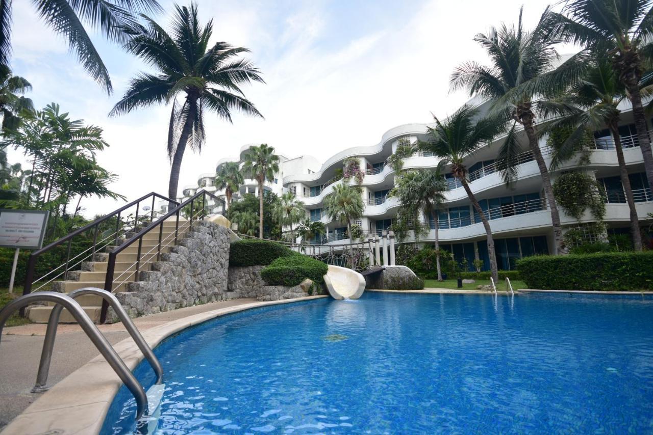 Hua Hin Beachfront Condo Exterior photo