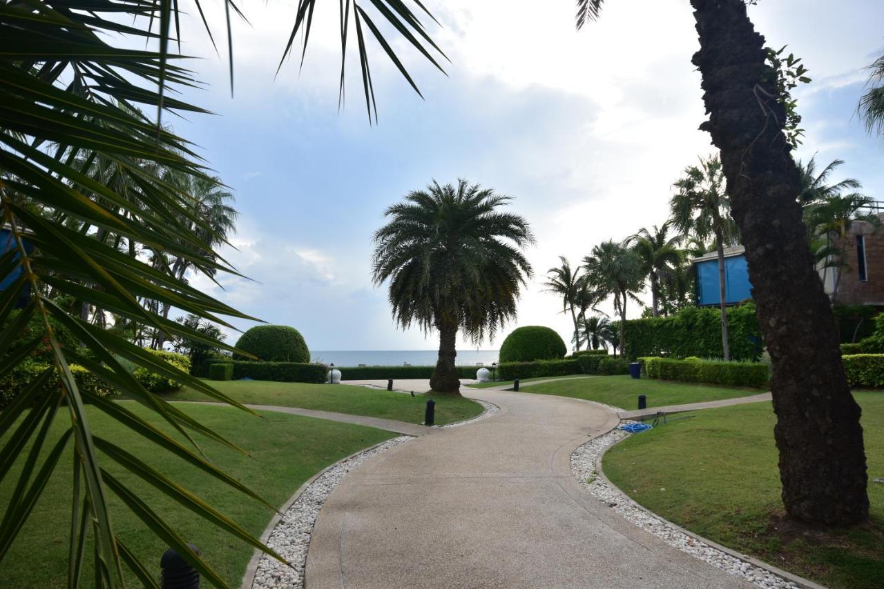 Hua Hin Beachfront Condo Exterior photo