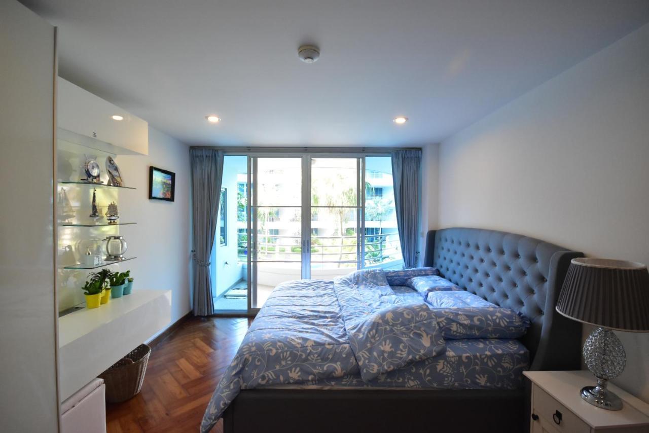 Hua Hin Beachfront Condo Exterior photo