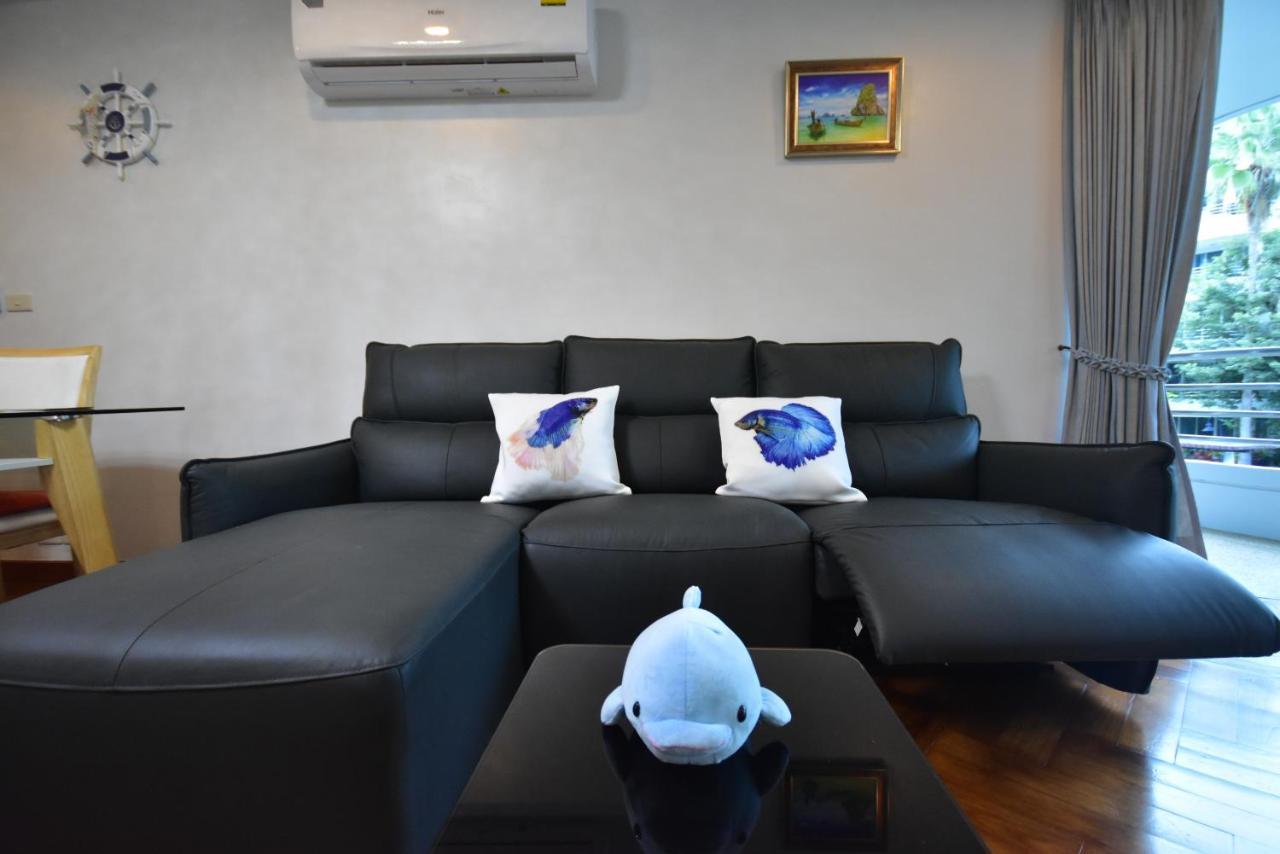 Hua Hin Beachfront Condo Exterior photo