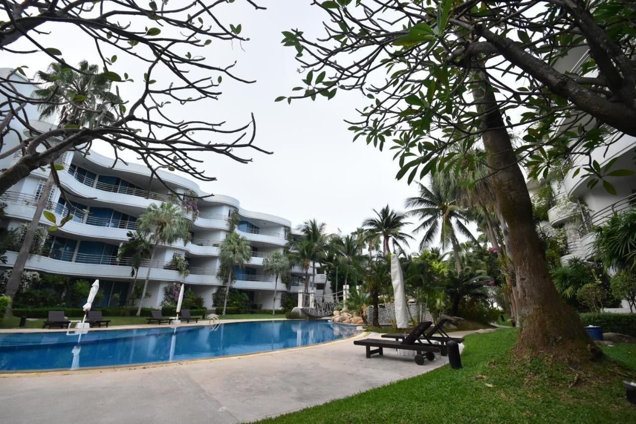 Hua Hin Beachfront Condo Exterior photo
