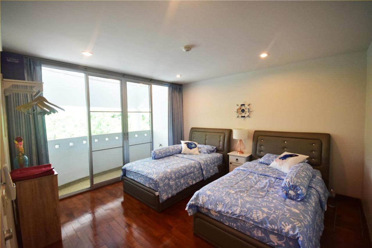 Hua Hin Beachfront Condo Exterior photo